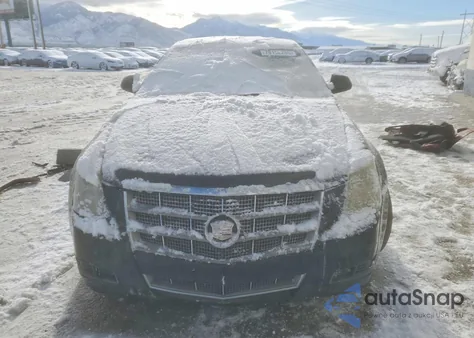2008 Cadillac Cts z USA, uszkodzony, nr VIN 1G6DF577280209285
